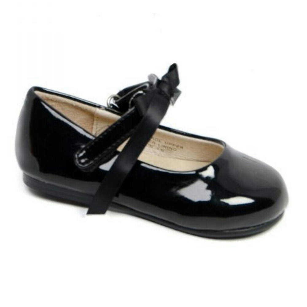 Nw Pazitos Ballerina Mj Black